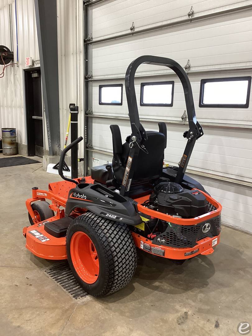 2024 Kubota Z422KWT-60