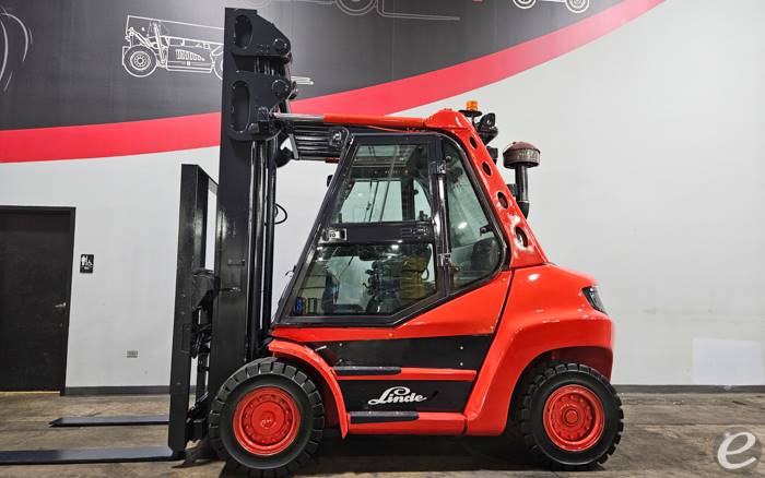 2019 Linde H60D