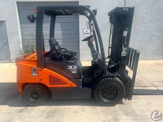 2018 Doosan D33S-7