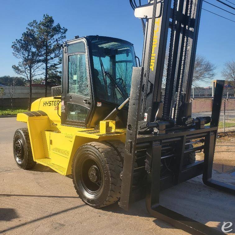 2008 Hyster H250HD