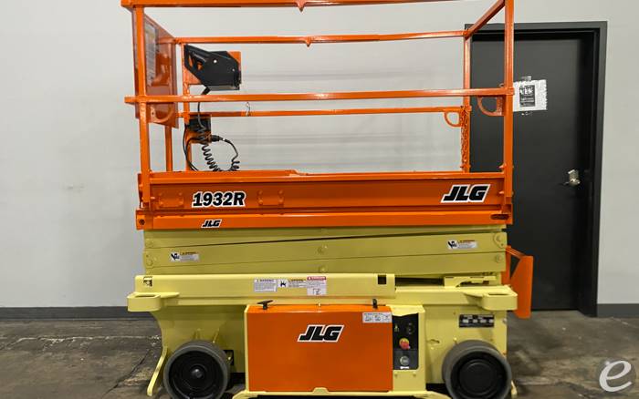 2014 JLG 1932RS