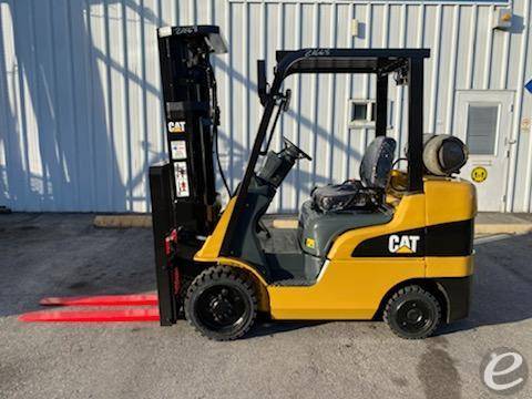 Cat 2C6000 LPG