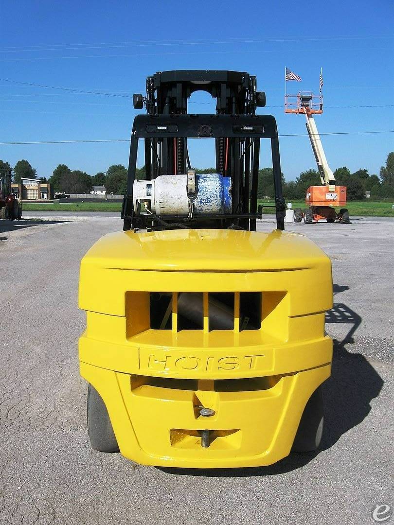 2001 Hoist Liftruck F180