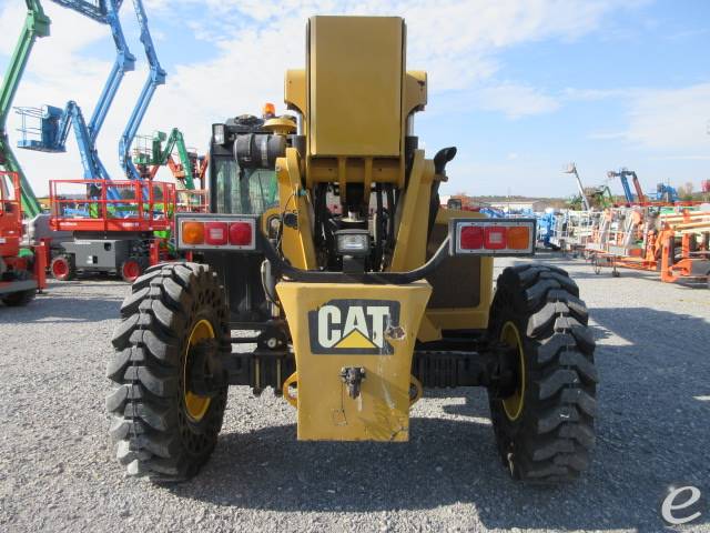 2015 Cat TL1055D