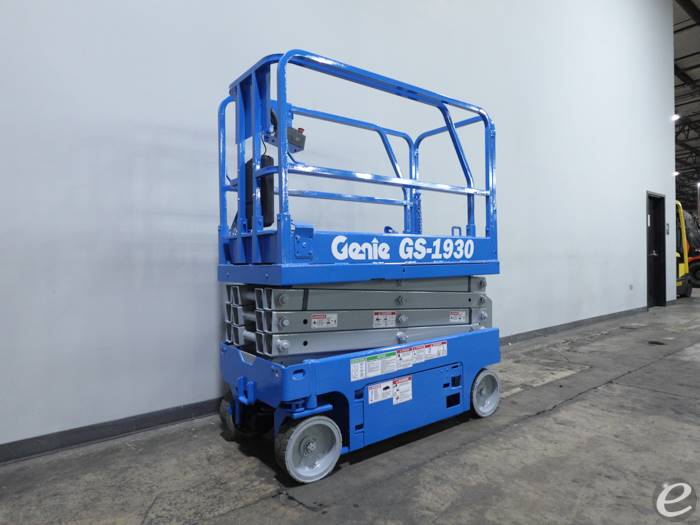 2014 Genie GS1930