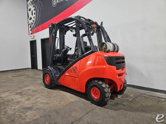 2017 Linde H35T