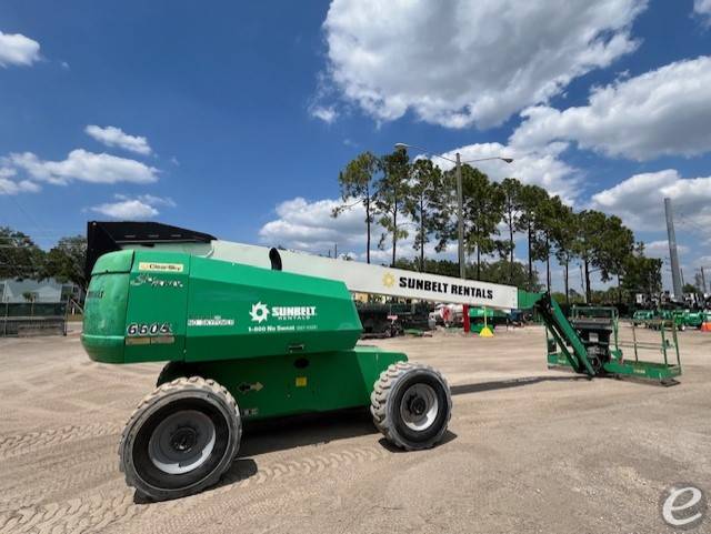 2014 JLG 660SJ