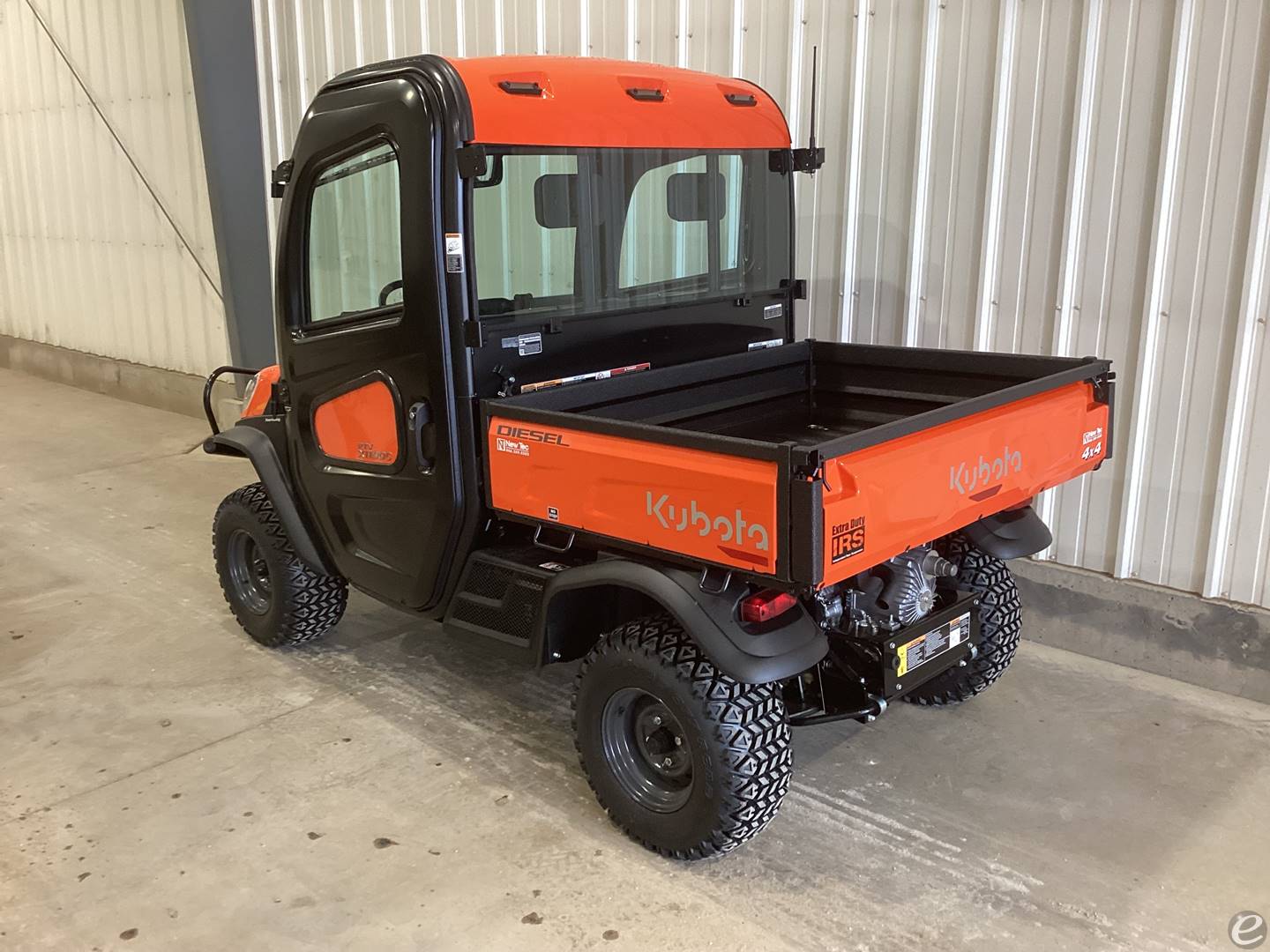 2024 Kubota RTV-X1100CWL-H