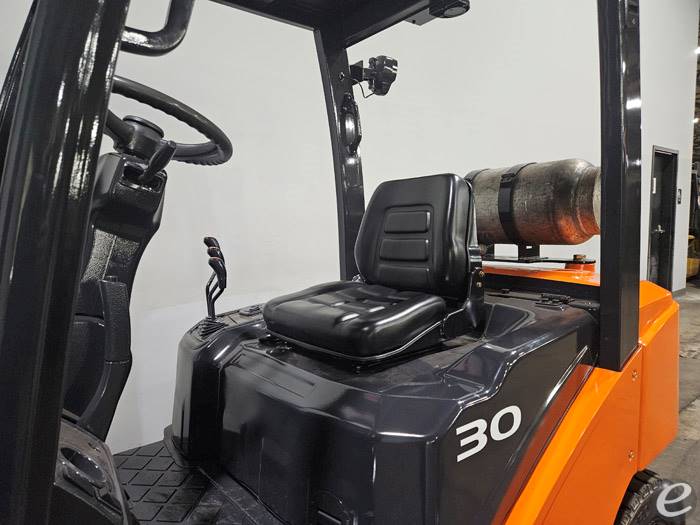 2019 Doosan G30N-7