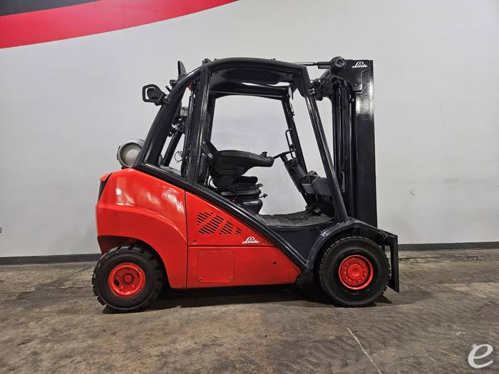 2017 Linde H35T