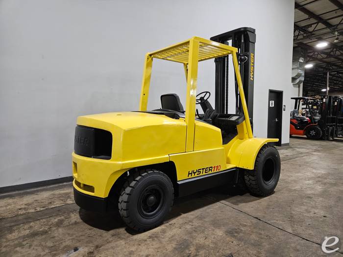 2006 Hyster H110XM