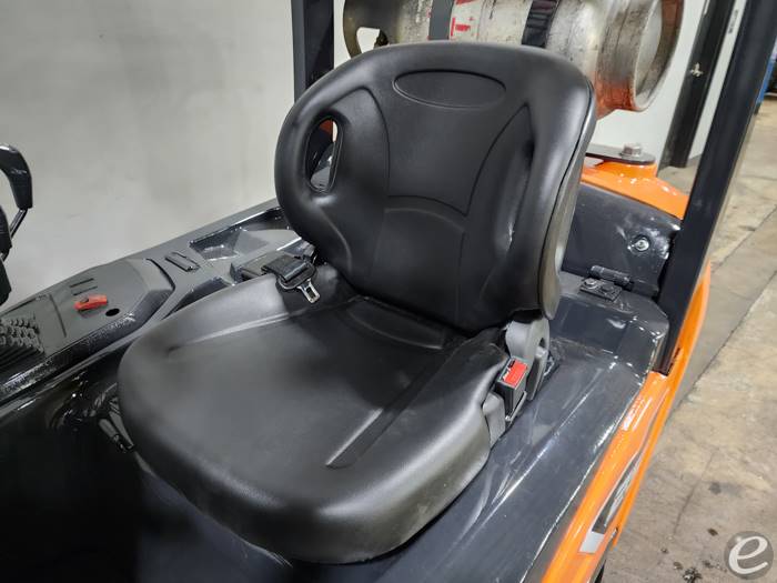 2019 Doosan GC25-9