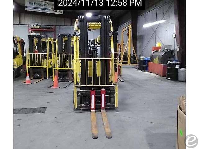 2014 Hyster E50XN