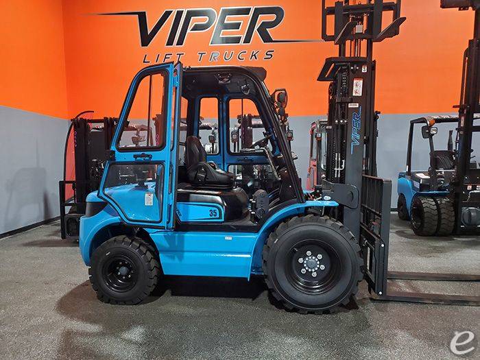 2024 Viper Lift Trucks RTD35