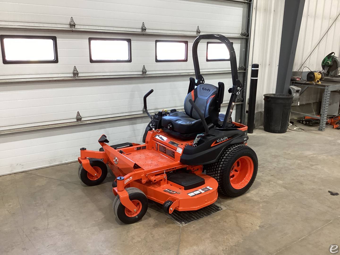 2024 Kubota Z422KWT-60