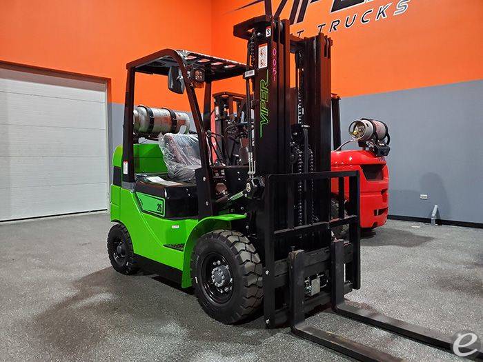 2024 Viper Lift Trucks FY25BCS