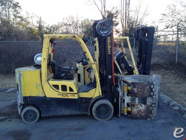 2007 Hyster S120FTPRS