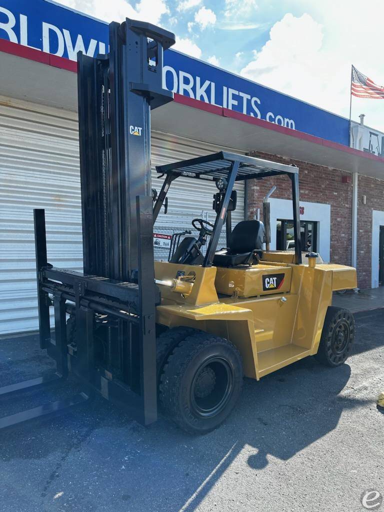 Cat DP70  FD70