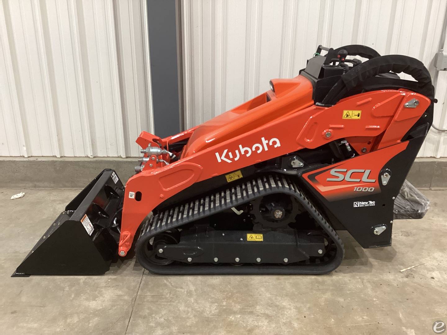 2024 Kubota SCL1000