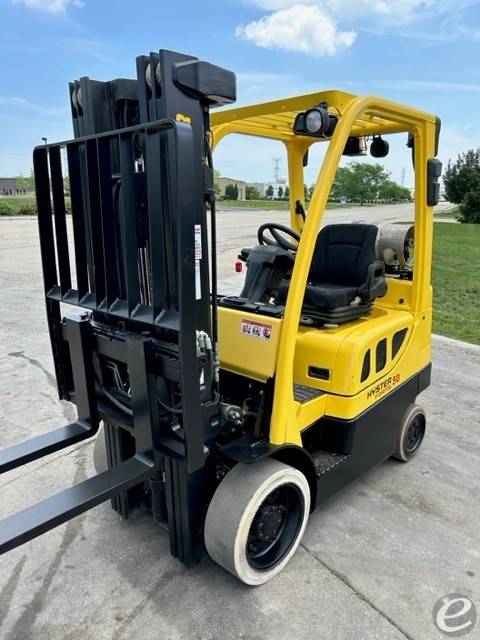 2018 Hyster S50FT