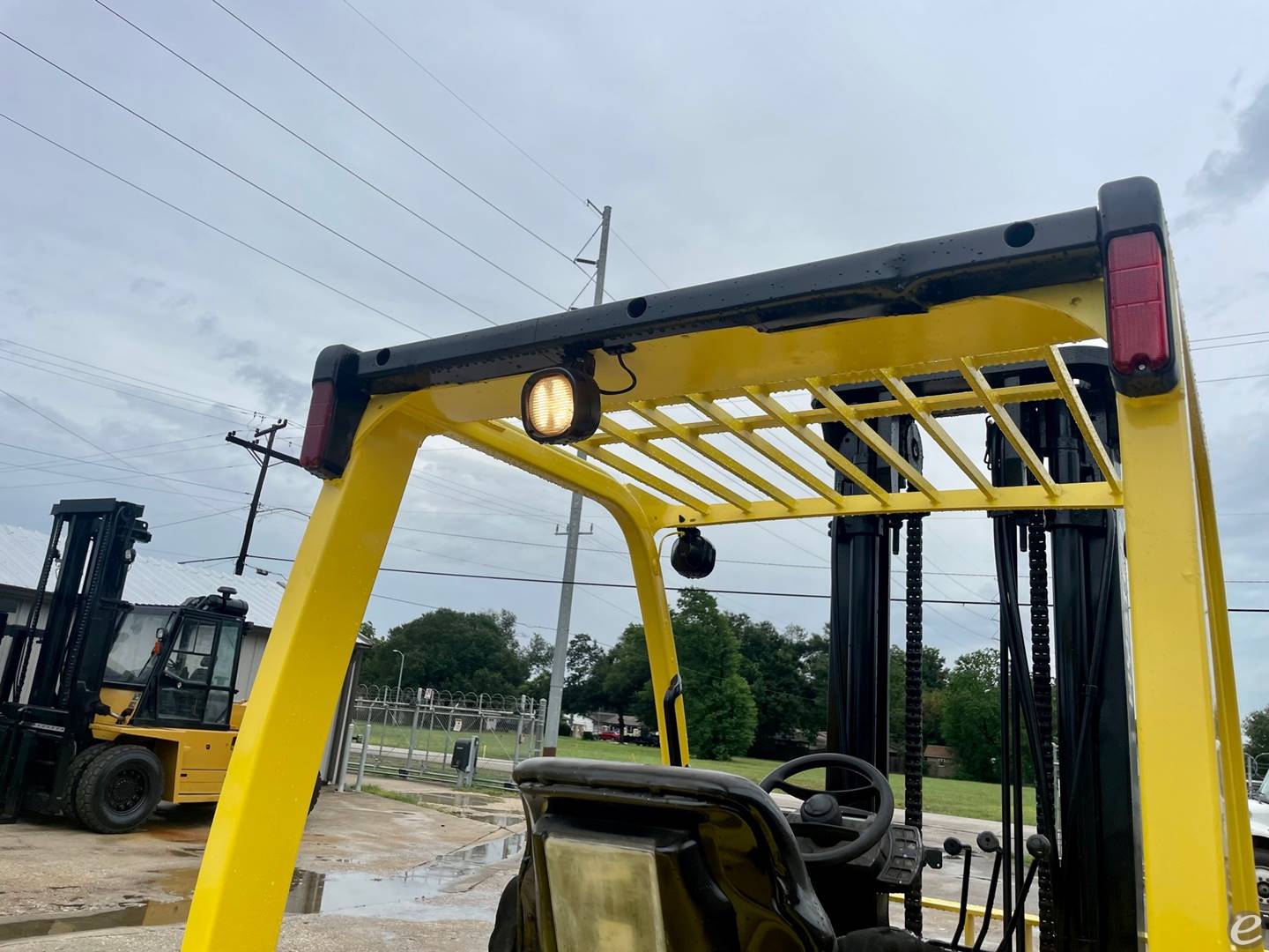 2019 Hyster H100FT