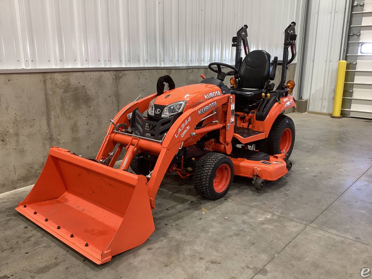 2017 Kubota BX2380