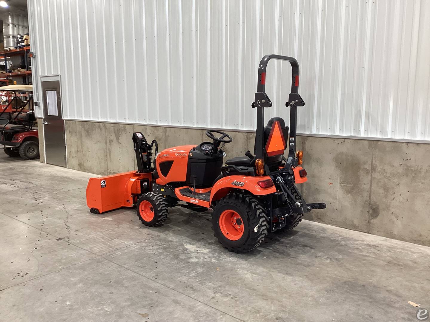 2023 Kubota BX2680RV60-1