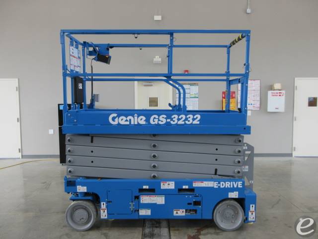 2024 Genie GS-3232 E-Drive