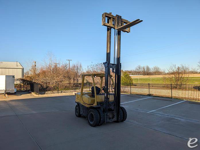 2007 Hyster H90FT