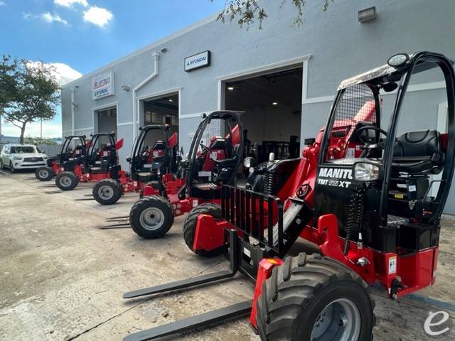 2024 Manitou TMT 55 XT