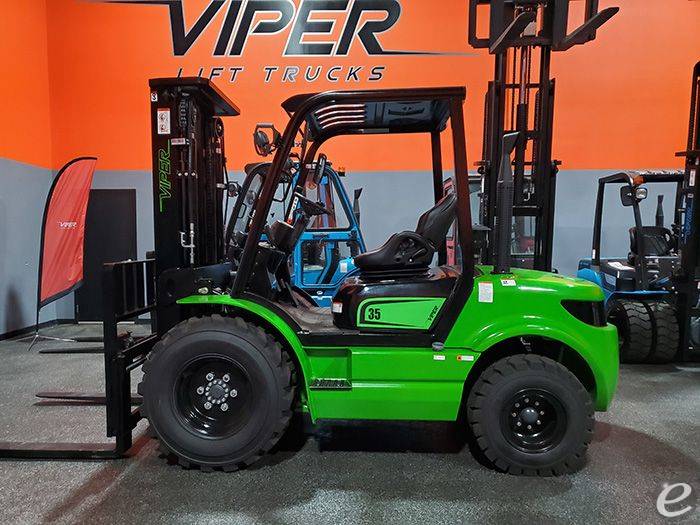 2024 Viper Lift Trucks RTD35