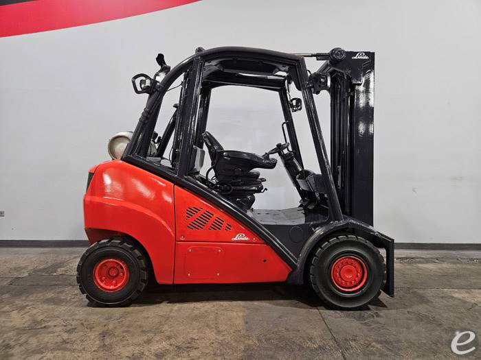 2017 Linde H35T