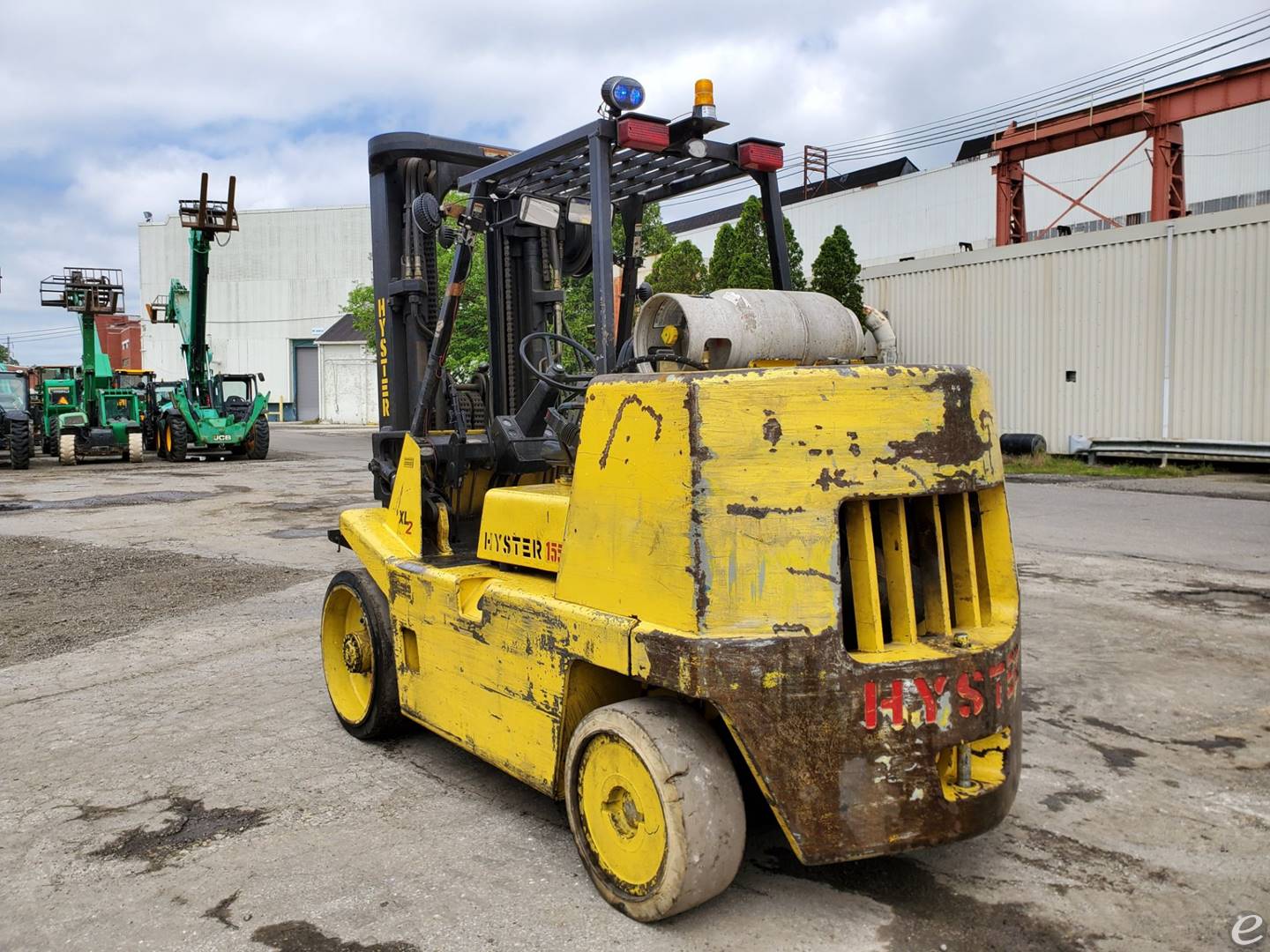 Hyster S155XL2