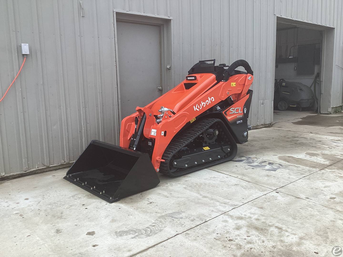 2024 Kubota SCL1000