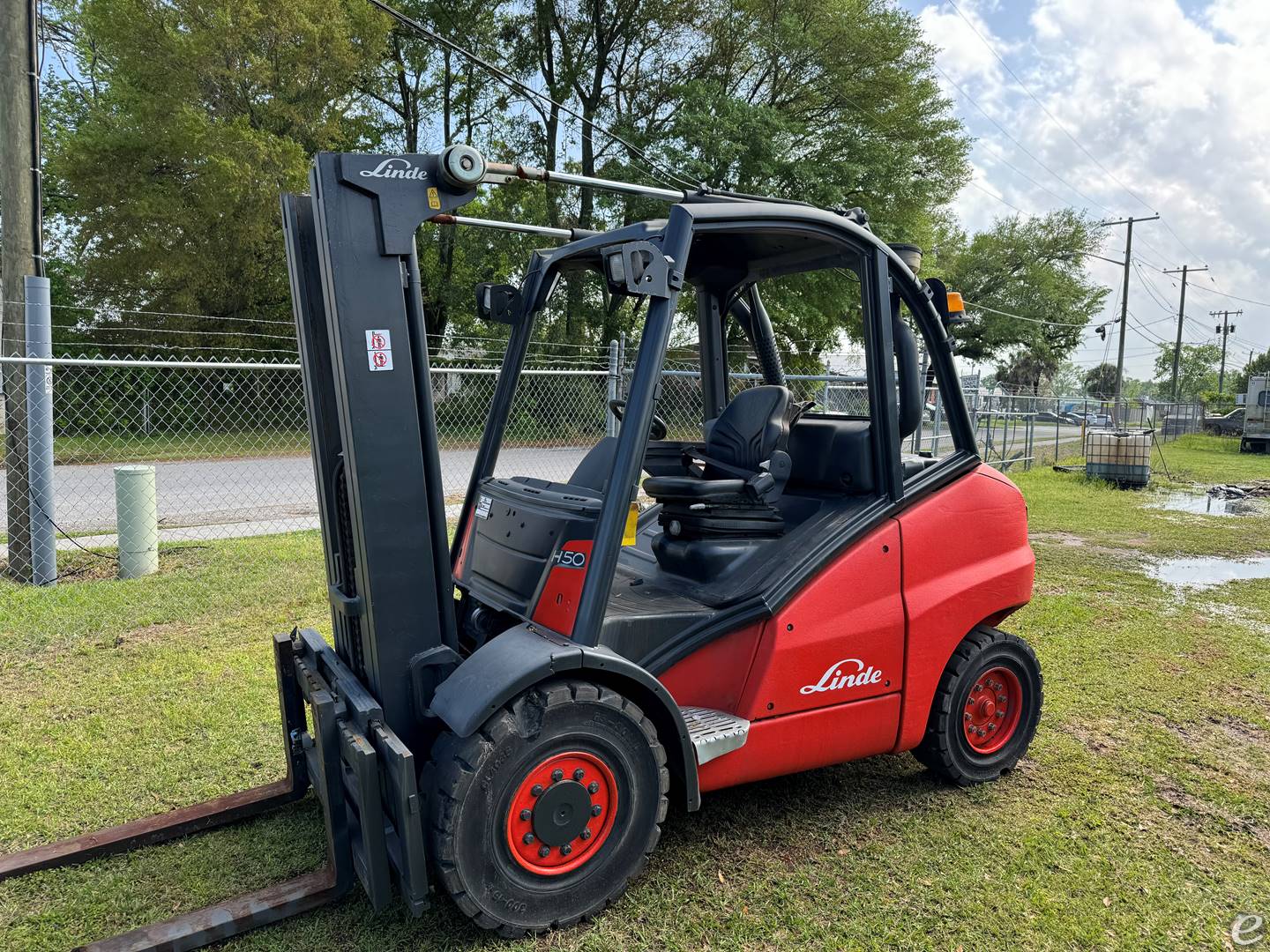 2005 Linde H50