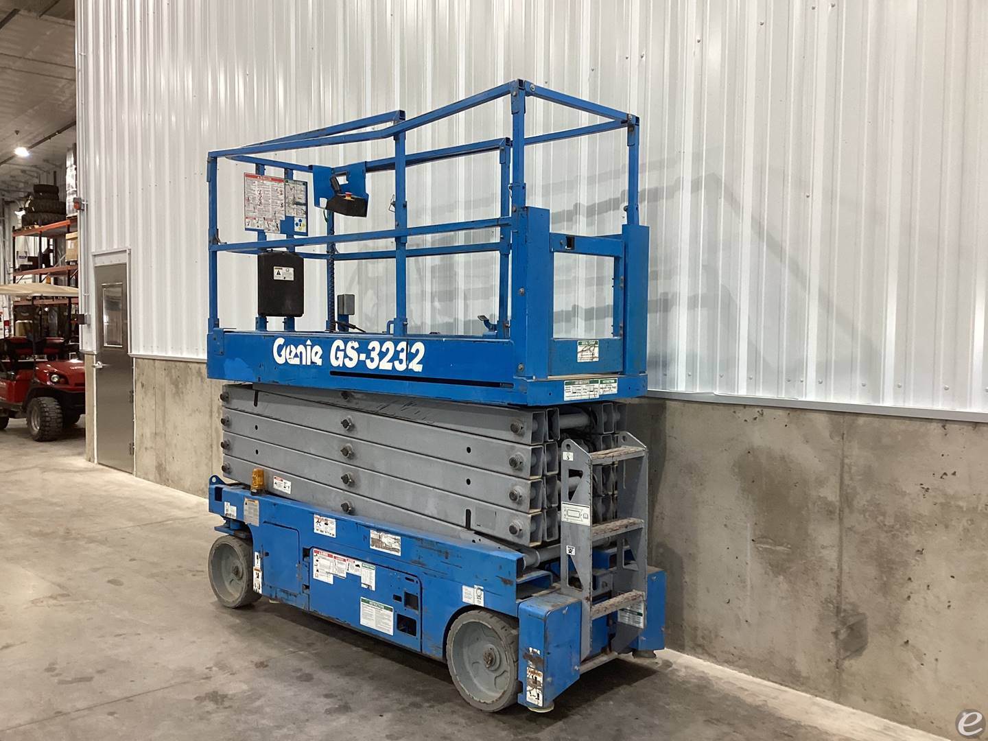 2014 Genie GS-3232