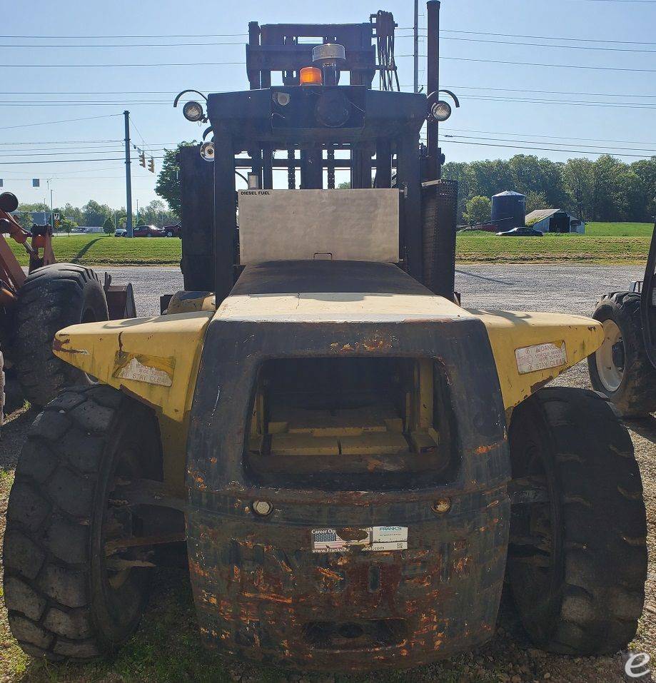 1983 Hyster H350B