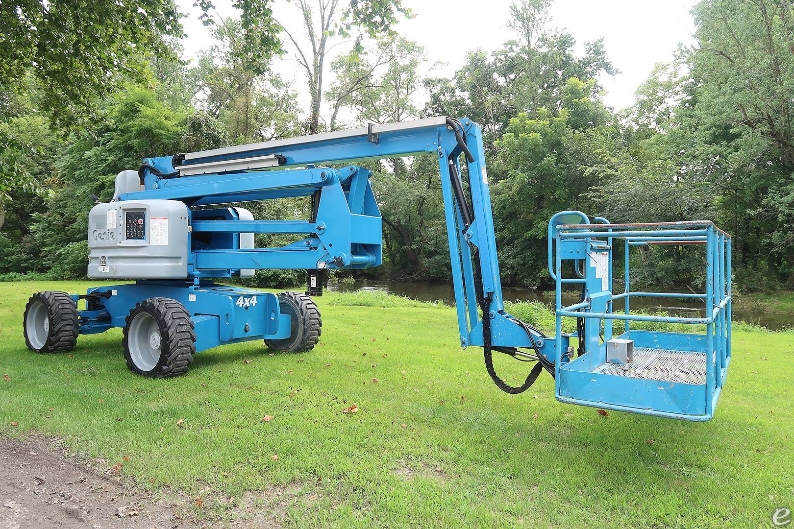 2013 Genie Z60/34