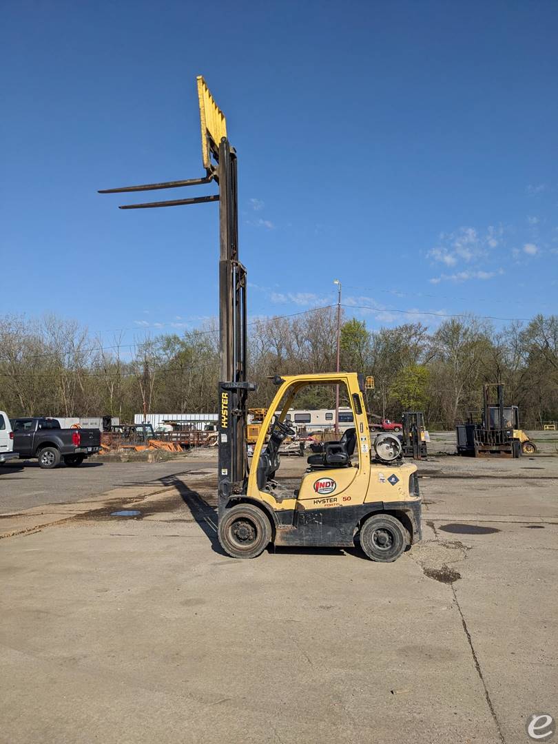 2006 Hyster H50FT