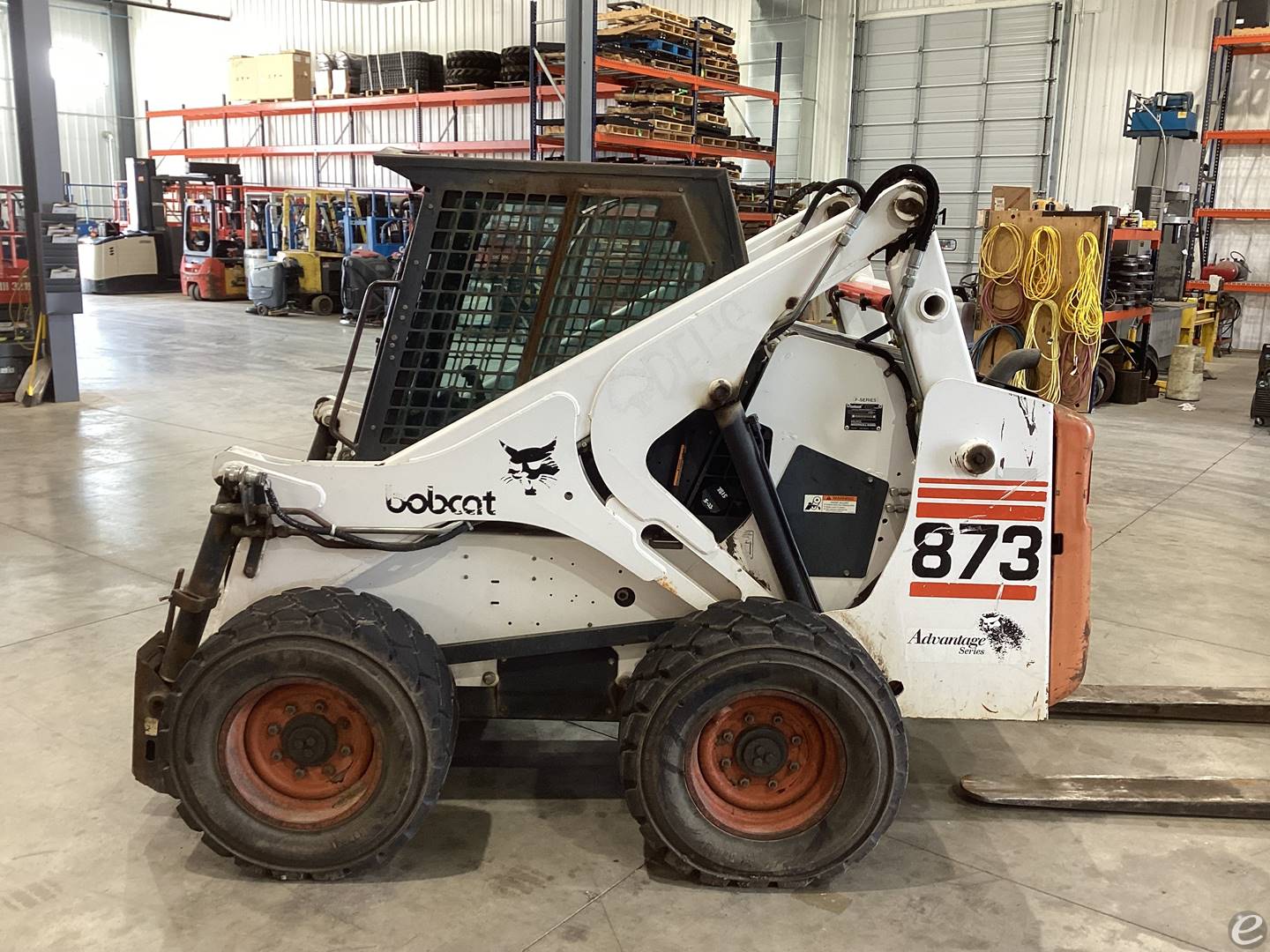 2000 Bobcat 873