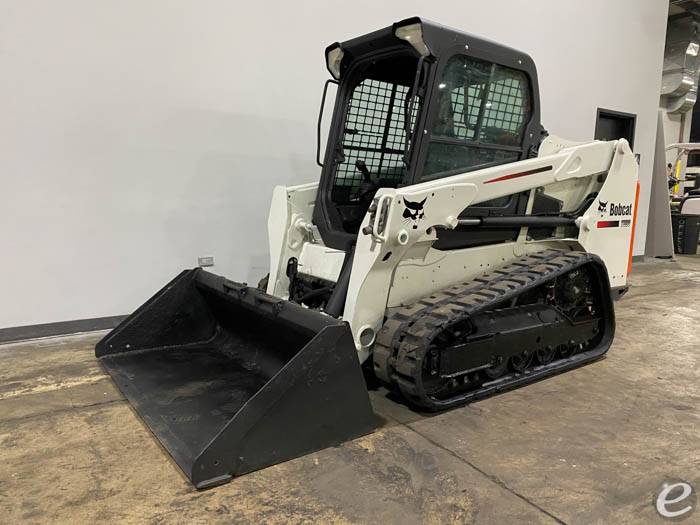 2017 Bobcat T550