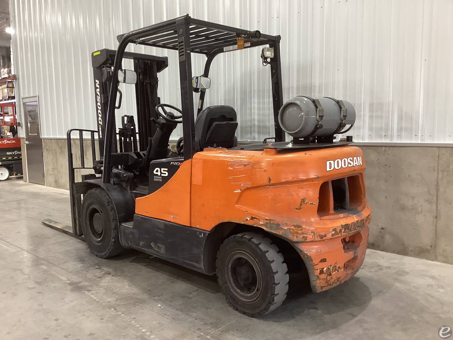 2015 Doosan G45S-5