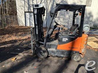 2017 Doosan GC25P-5MLP