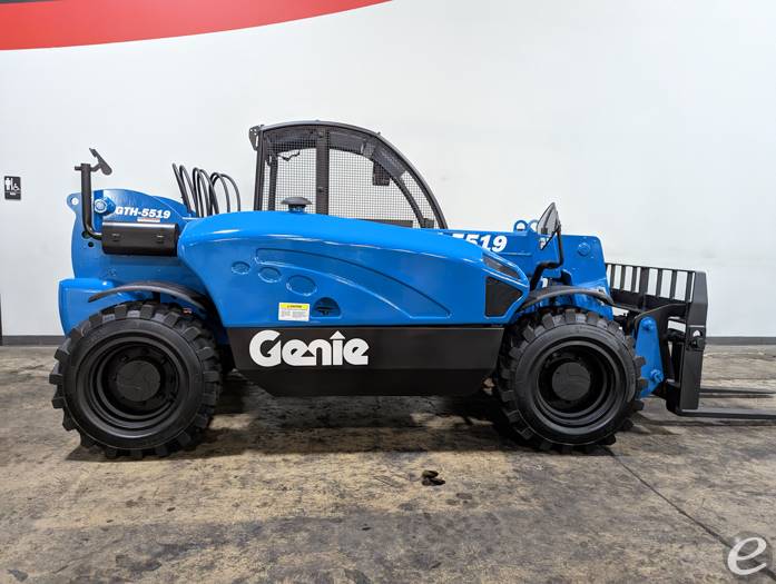 2013 Genie GTH-5519