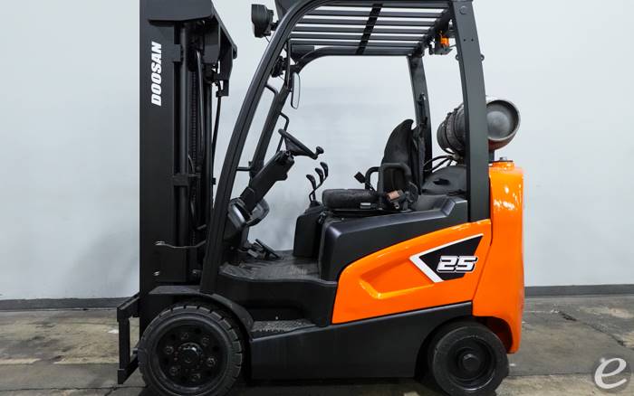 2019 Doosan GC25S-9