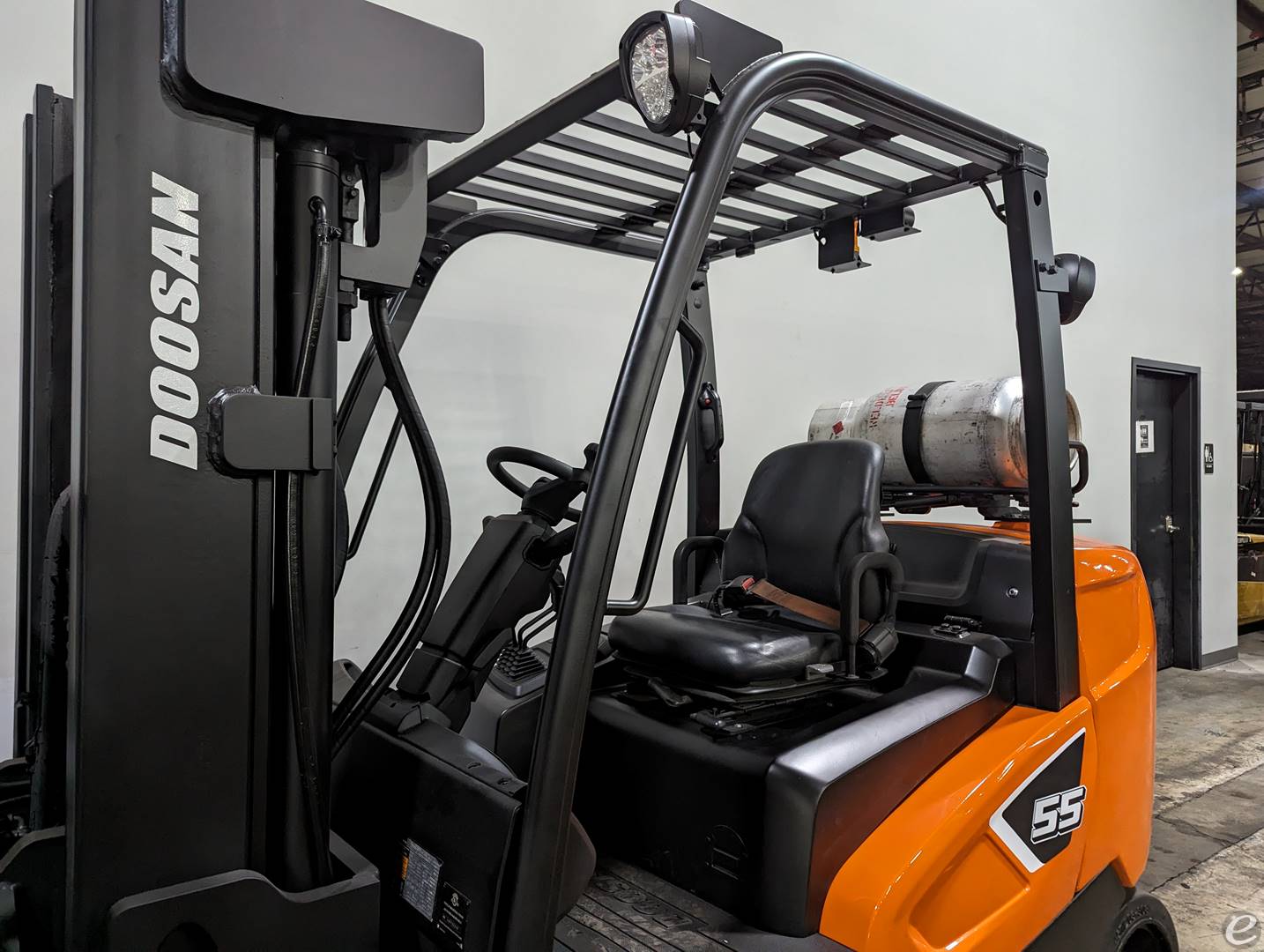 2020 Doosan GC55C-9