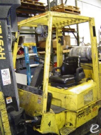 2005 Hyster S80BCS