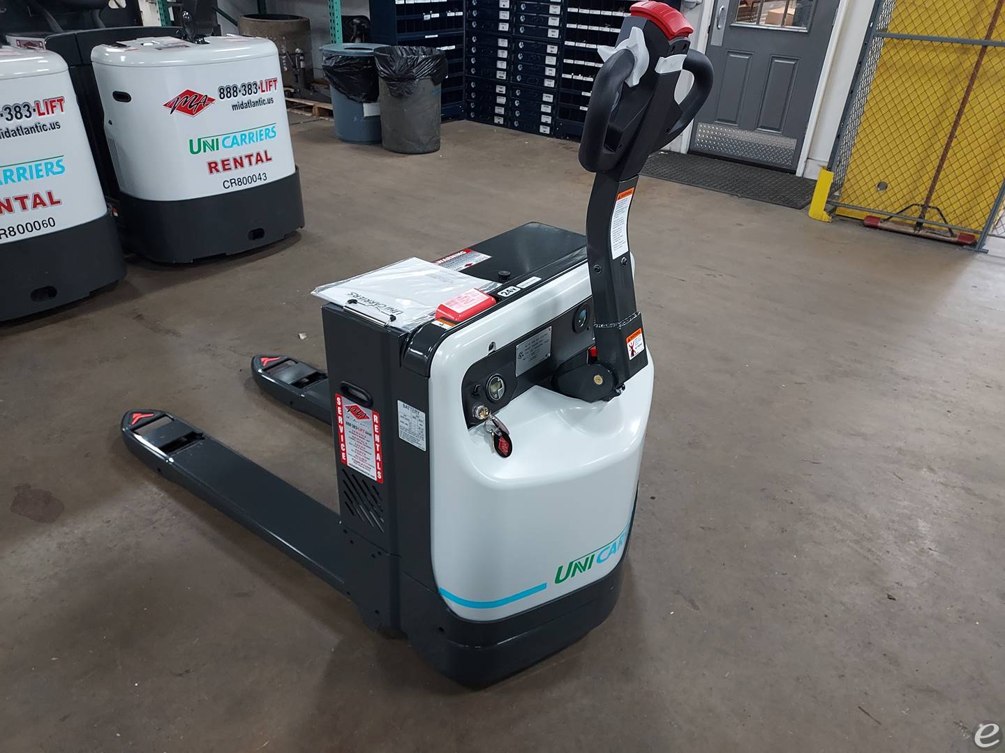 2024 Unicarriers WLX45S