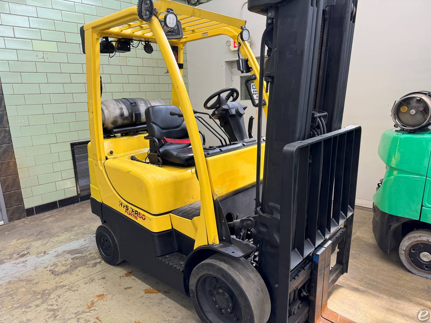 2018 Hyster S50FT