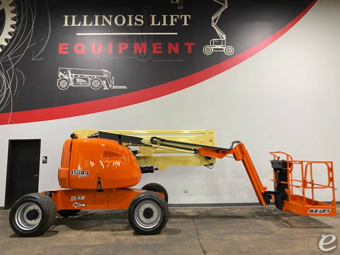 2012 JLG 450AJ